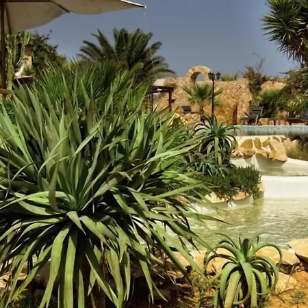 호텔 La Rosa Dei Venti 람페두사