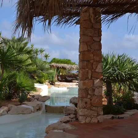 호텔 La Rosa Dei Venti 3*