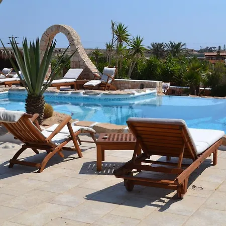 Hotel La Rosa Dei Venti LMP