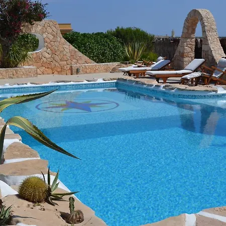 Hotel La Rosa Dei Venti LMP