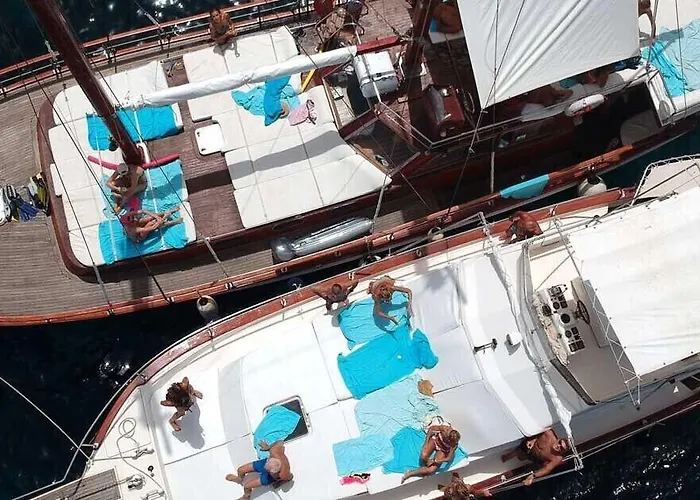 호텔 La Rosa Dei Venti 3*