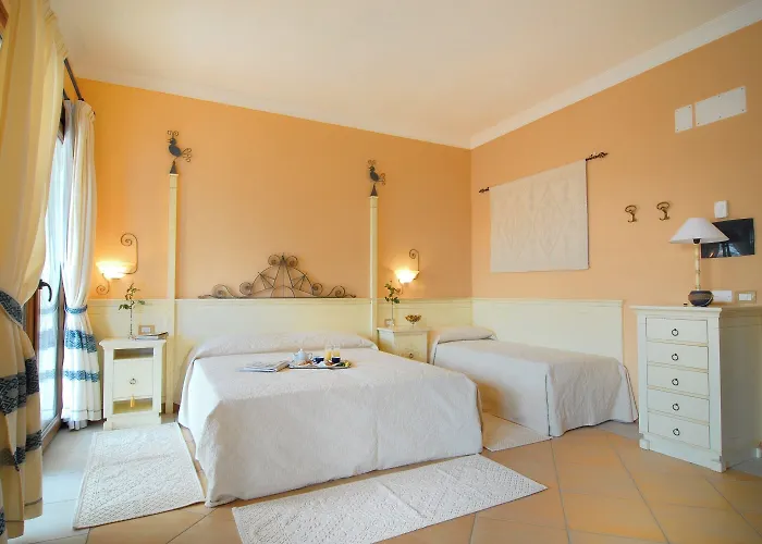 La Rosa Dei Venti 호텔