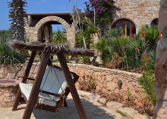 호텔 La Rosa Dei Venti